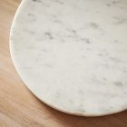 Organic Shaped Marble Serveware