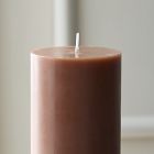 Simple Pillar Candles