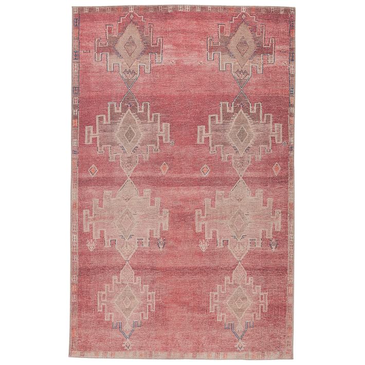 Evadne Medallion Rug