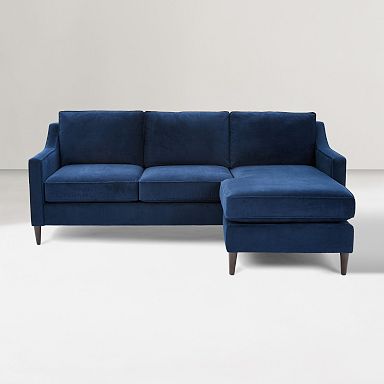 Paidge sectional west elm discount