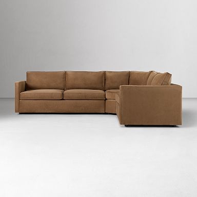 Oversized Sectionals West Elm
