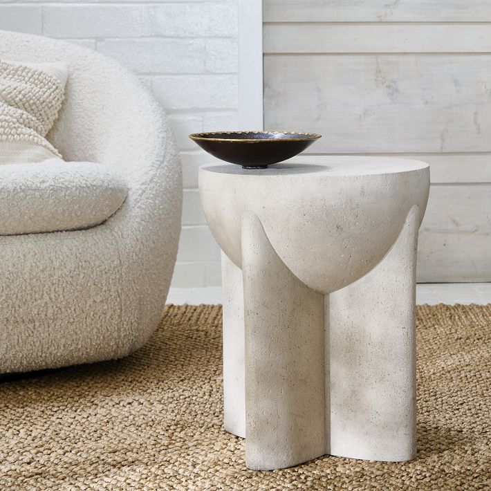 Monti Indoor/Outdoor Side Table (15&quot;)