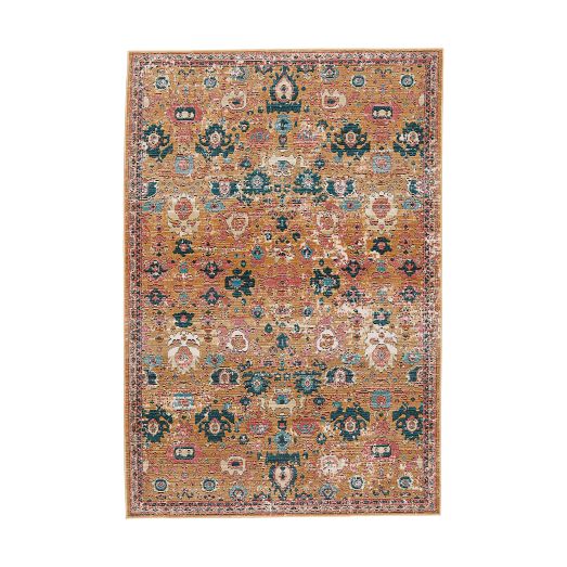 Distressed Nadine Rug Swatch