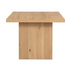 Veda Rectangle Dining Table (84&quot;)