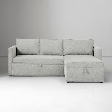 West elm harris sleeper sofa hotsell