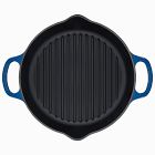 Le Creuset Signature Round Grill Pan - 9.75 Qt.