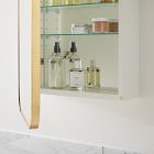 Seamless Medicine Cabinet