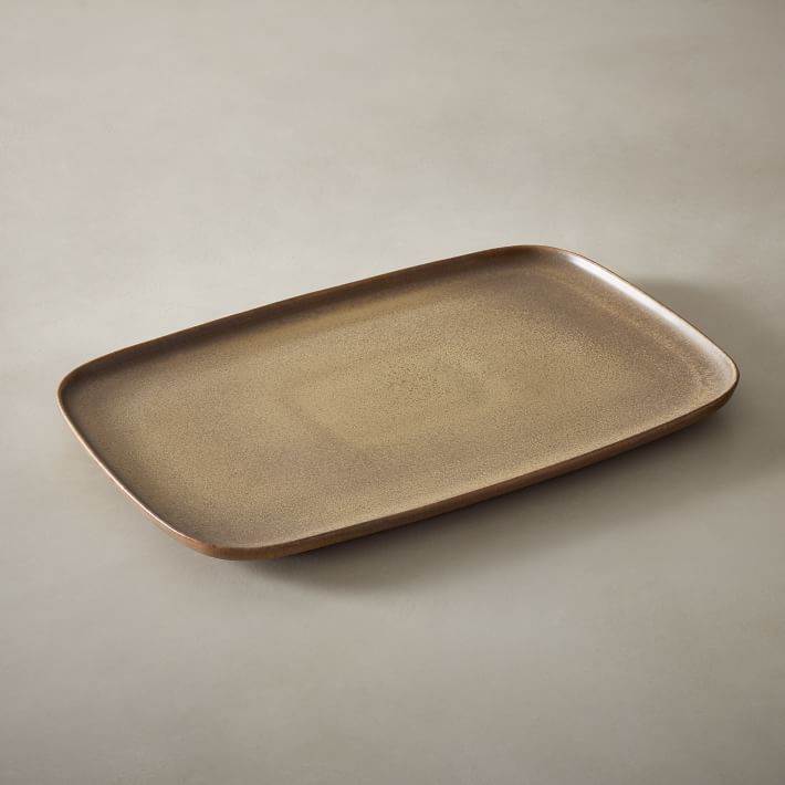 Kanto Stoneware Serving Platter