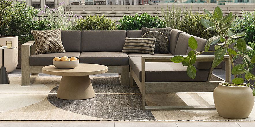 Outdoor Furniture Collections | West Elm