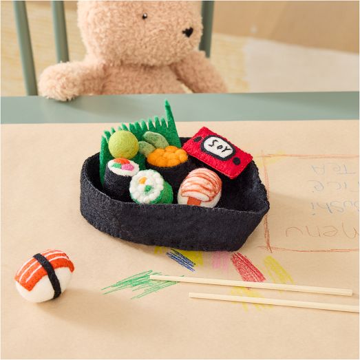 Cute sushi plush deals