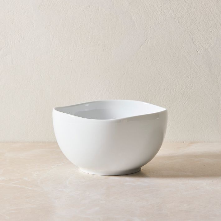 Organic Porcelain Cereal Bowl Sets