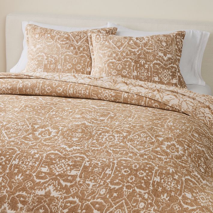 Kay Chenille Reversible Coverlet