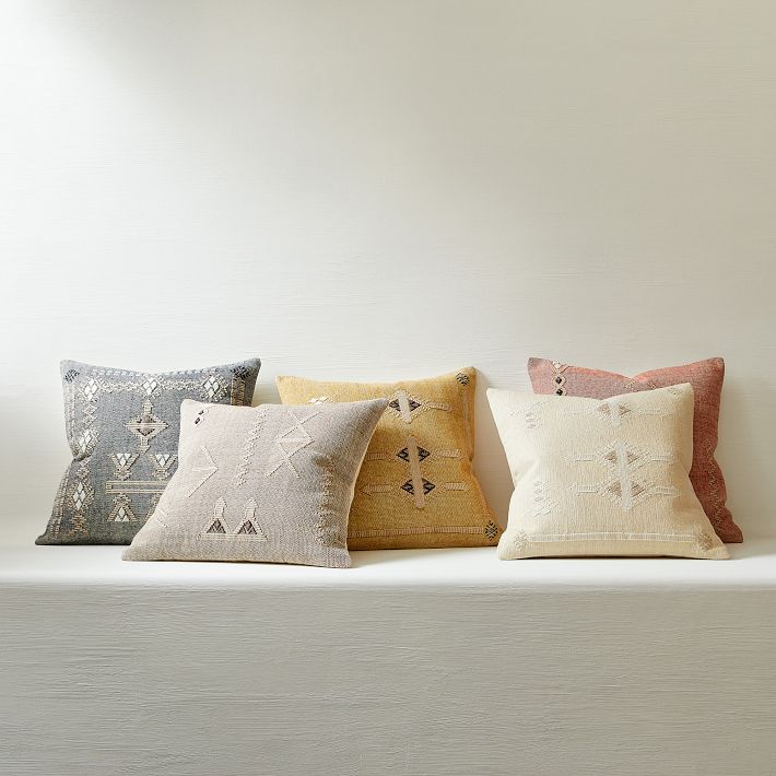 Moroccan style pillow covers 2025