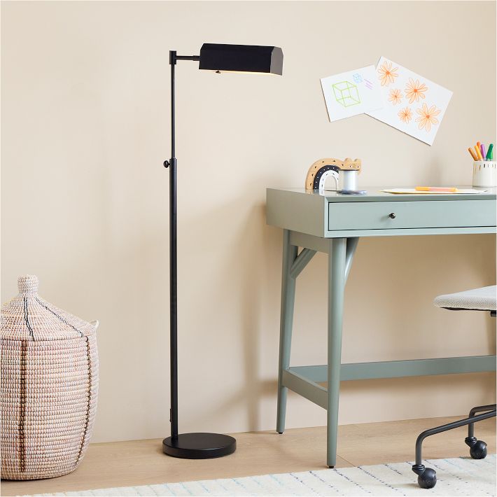 Adjustable Task Floor Lamp 46 59