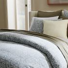 Filigree Duvet Cover &amp; Shams