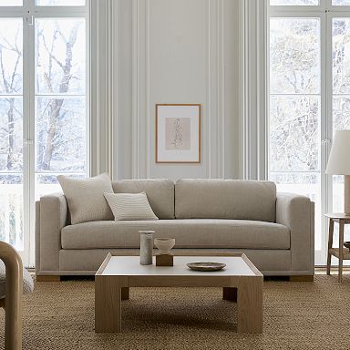 West elm beige couch hotsell