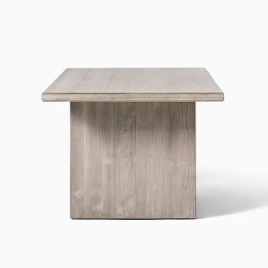 Wood Santa Rosa Dining Collection | West Elm