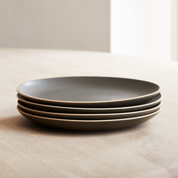 Mill Stoneware Dinner Plate Sets