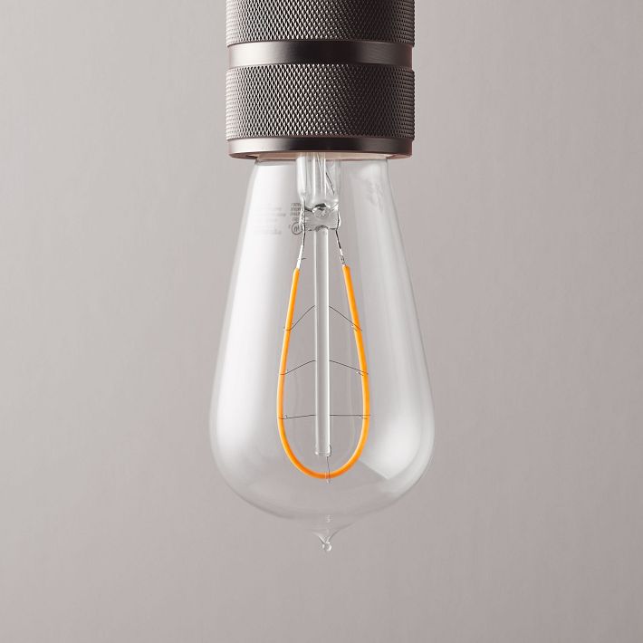 Nostalgic LED Light Bulb - Straight