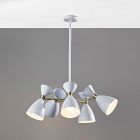 Oscar 5-Light Chandelier (36&quot;)