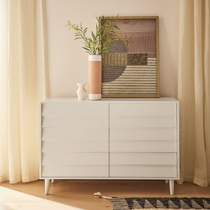 Pippa 6-Drawer Dresser (48&quot;)