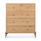 Veda 5-Drawer Dresser (41.5&quot;)