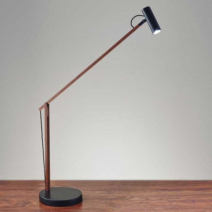 Fashion crane desk lamp