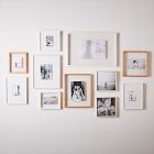 Floating Wood Gallery Frames | West Elm