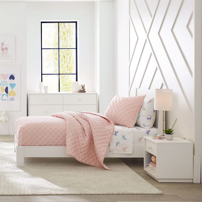 Pottery barn unicorn sheets discount