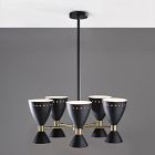 Oscar 5-Light Chandelier (36&quot;)