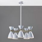 Oscar 5-Light Chandelier (36&quot;)