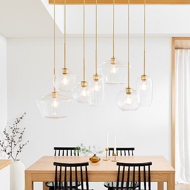 Modern Chandeliers & Island Lights | West Elm