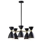 Oscar 5-Light Chandelier (36&quot;)