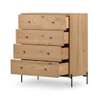 Veda 5-Drawer Dresser (41.5&quot;)