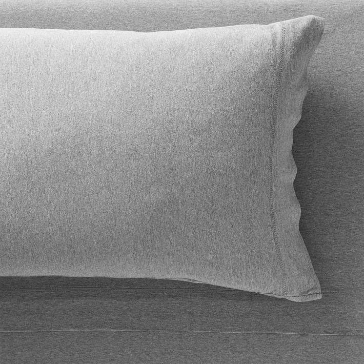 Favorite Tee Jersey Pillowcase Set