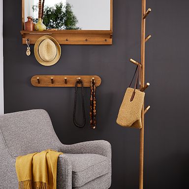 West elm key hook 2025