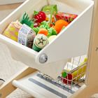 Mini Grocery Basket Set - Fruit