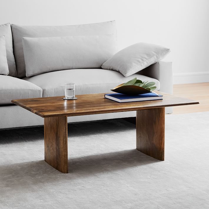 Anton Coffee Table (44&quot;&ndash;60&quot;)