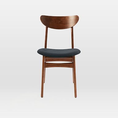 Cafe chair west elm sale