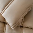 Silky TENCEL&#8482; Plush Comforter &amp; Shams