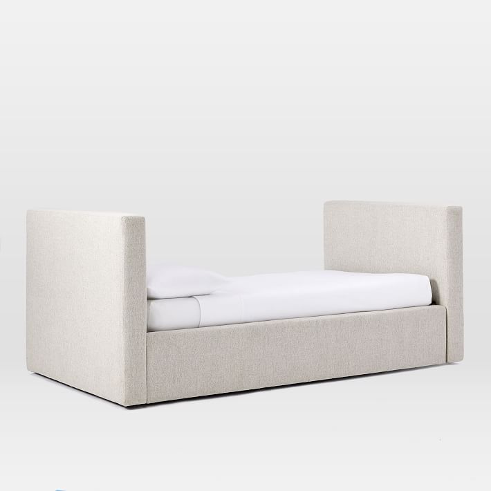 Urban Daybed Trundle Modern Comfort for Every Space West Elm