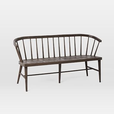 West elm dexter bench discount