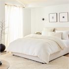 Dreamy Gauze Cotton Duvet Cover &amp; Shams - Clearance