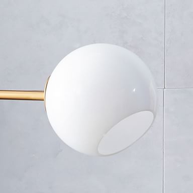 West elm replacement glass globe outlet