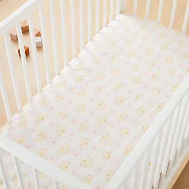 Baby Girl Crib Bedding West Elm