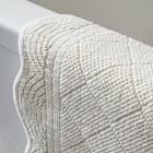 Heather Taylor Home Organic Scallop Edge Bath Mat