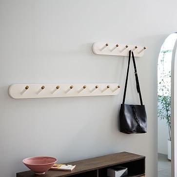 West elm entryway hooks sale