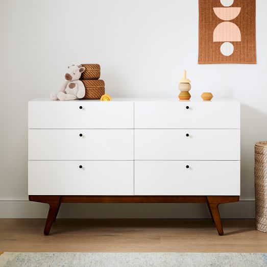 Changing table west elm on sale