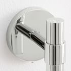 Pure Modernist Bath Hardware - Towel Hook