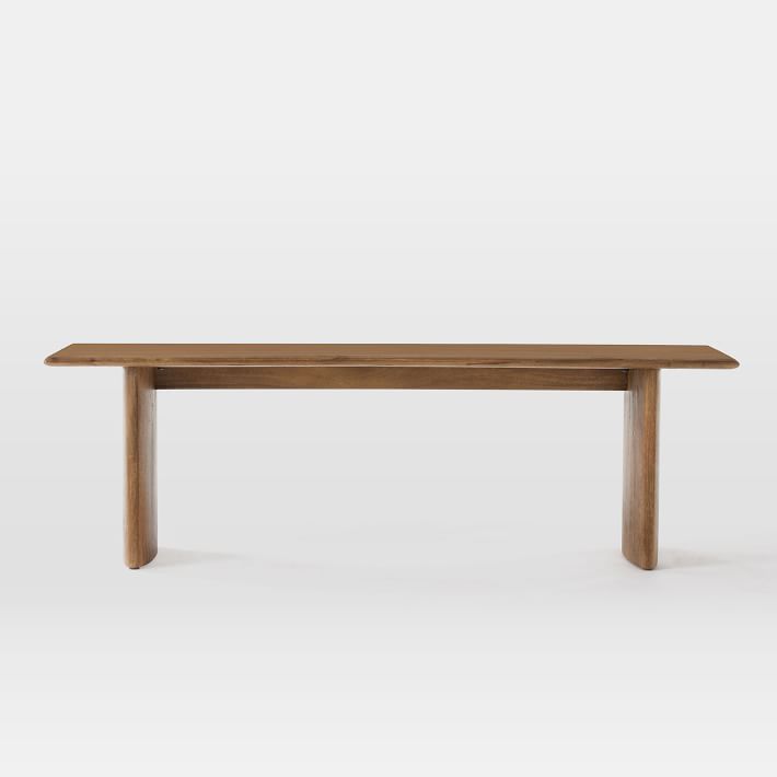 Anton Solid Wood Dining Bench 58 72 West Elm